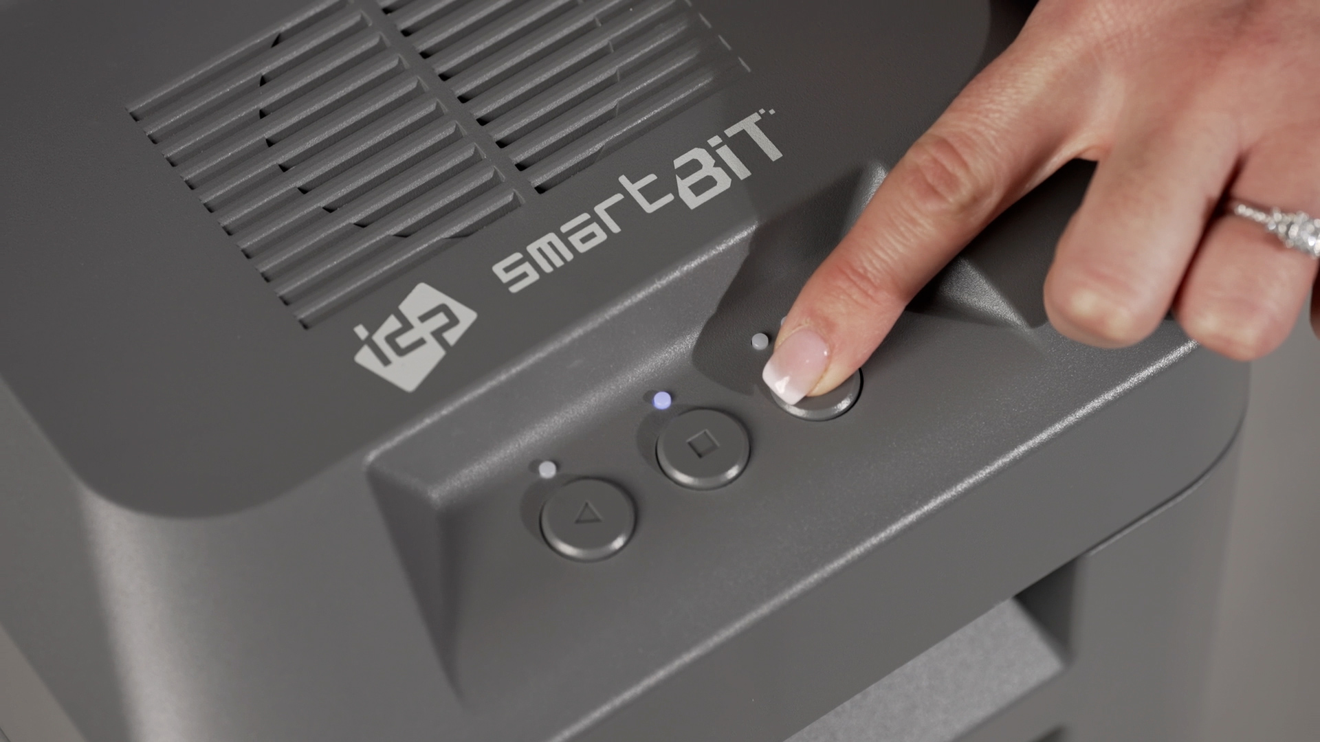 Amazon.com : Smart-Bit ID Card Printer Ink Ribbon Shredder